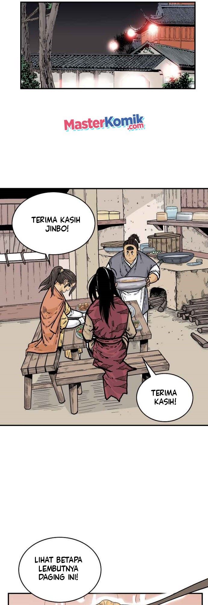 Fist Demon of Mount Hua Chap 70 - Next Chap 71