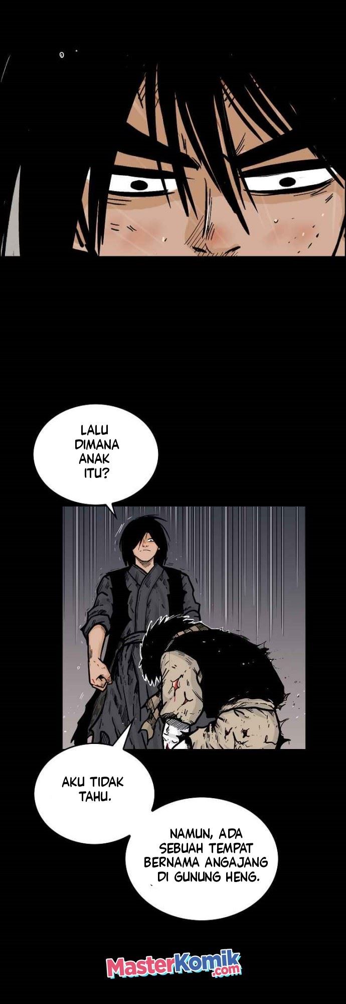 Fist Demon of Mount Hua Chap 70 - Next Chap 71