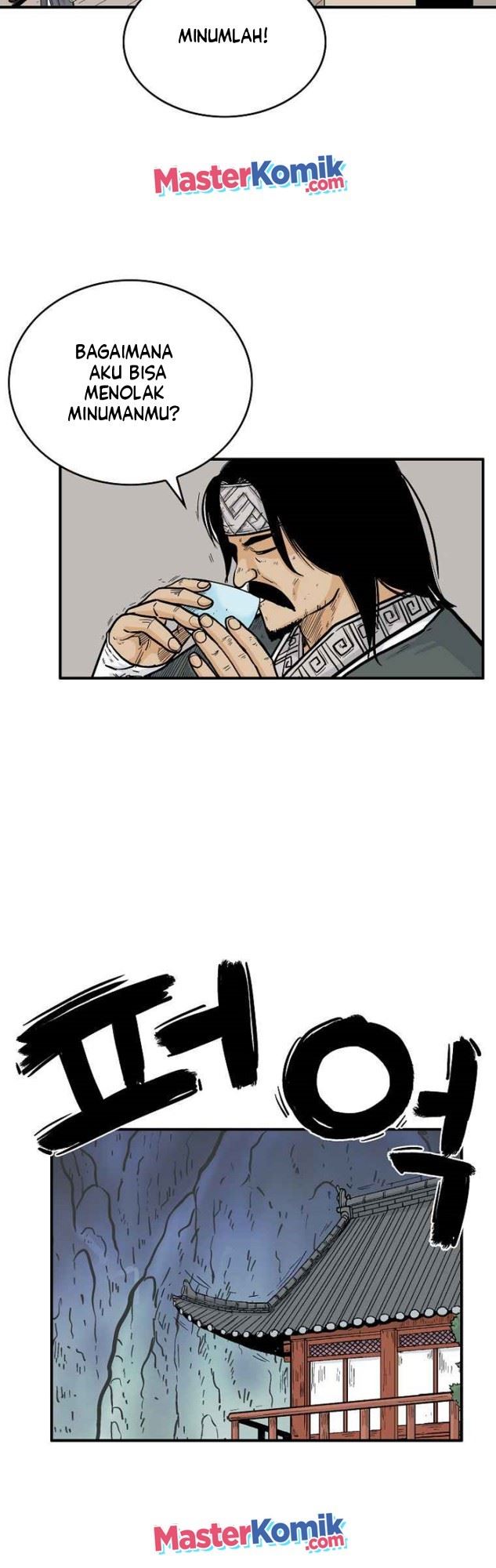 Fist Demon of Mount Hua Chap 70 - Next Chap 71