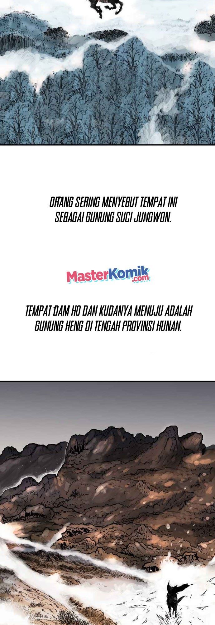 Fist Demon of Mount Hua Chap 70 - Next Chap 71