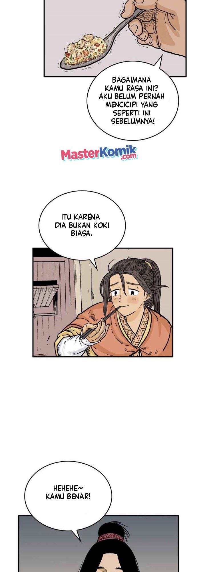 Fist Demon of Mount Hua Chap 70 - Next Chap 71