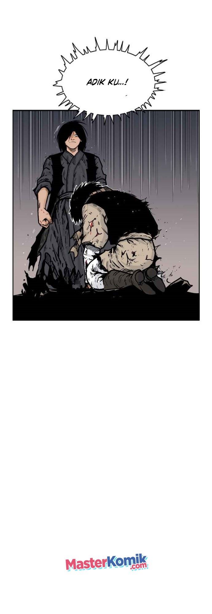 Fist Demon of Mount Hua Chap 70 - Next Chap 71