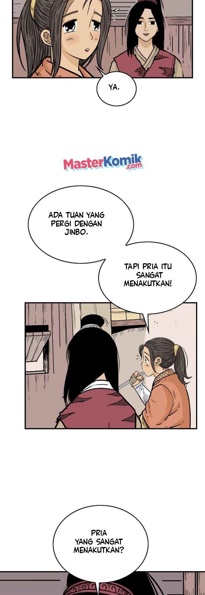 Fist Demon of Mount Hua Chap 70 - Next Chap 71