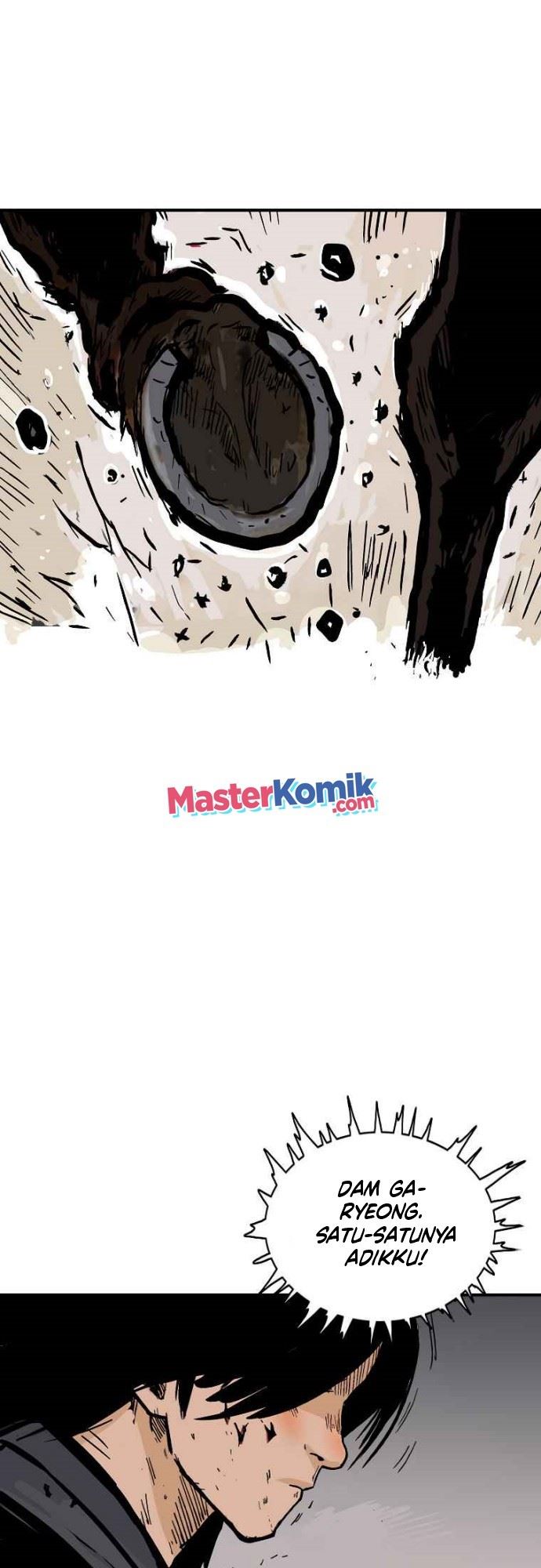 Fist Demon of Mount Hua Chap 70 - Next Chap 71