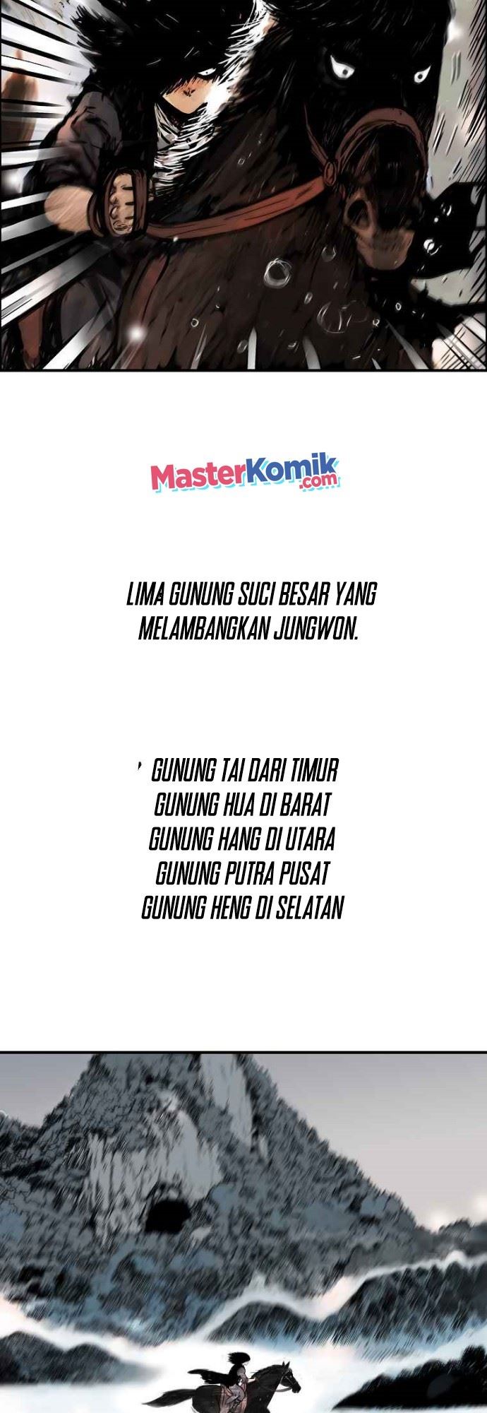 Fist Demon of Mount Hua Chap 70 - Next Chap 71