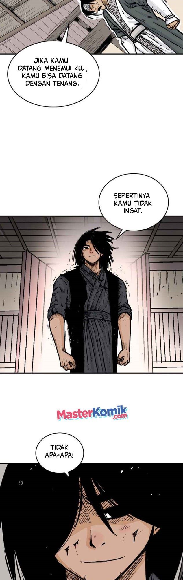 Fist Demon of Mount Hua Chap 70 - Next Chap 71