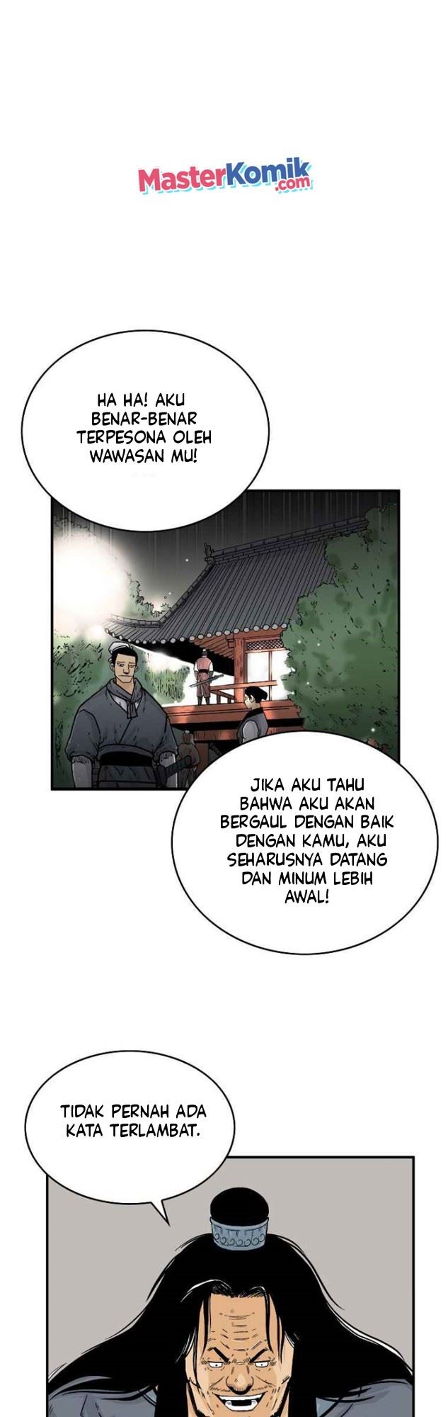 Fist Demon of Mount Hua Chap 70 - Next Chap 71
