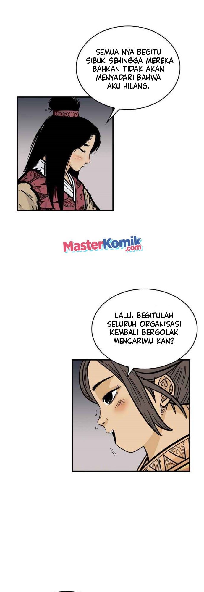 Fist Demon of Mount Hua Chap 70 - Next Chap 71