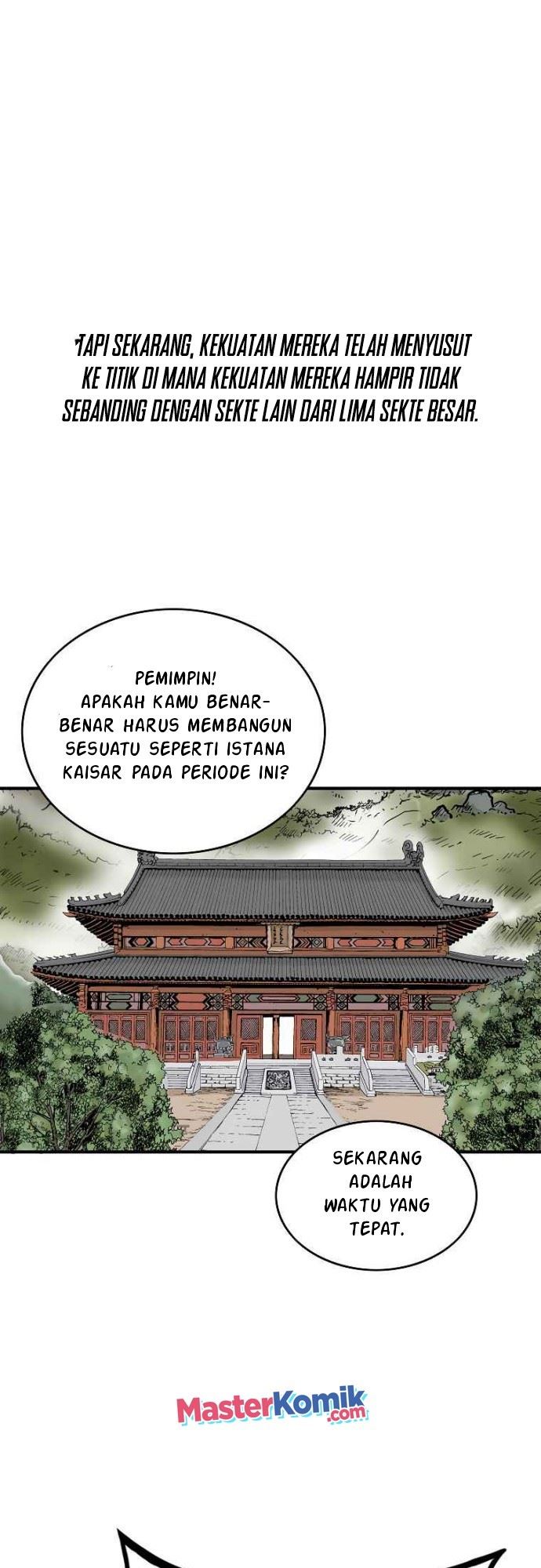 Fist Demon of Mount Hua Chap 71 - Next Chap 72