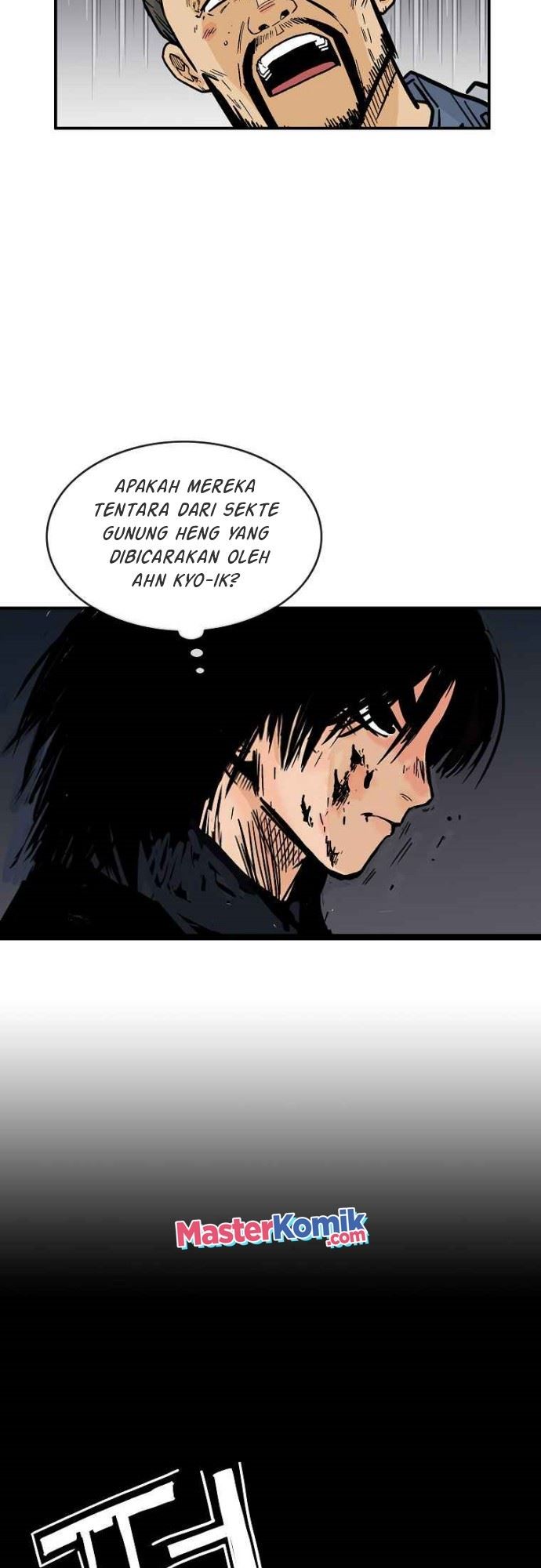 Fist Demon of Mount Hua Chap 71 - Next Chap 72