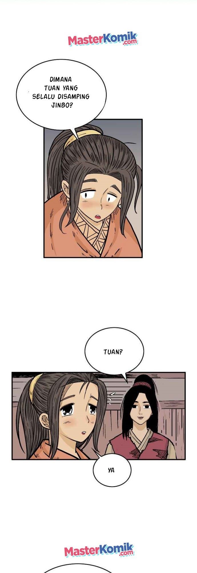 Fist Demon of Mount Hua Chap 71 - Next Chap 72