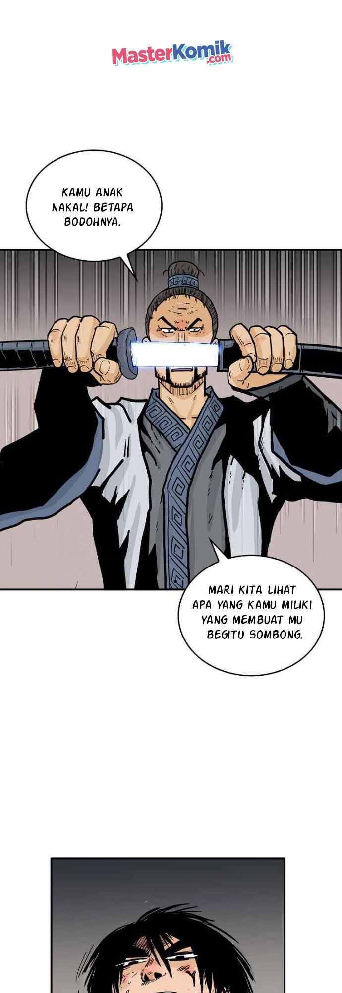 Fist Demon of Mount Hua Chap 71 - Next Chap 72