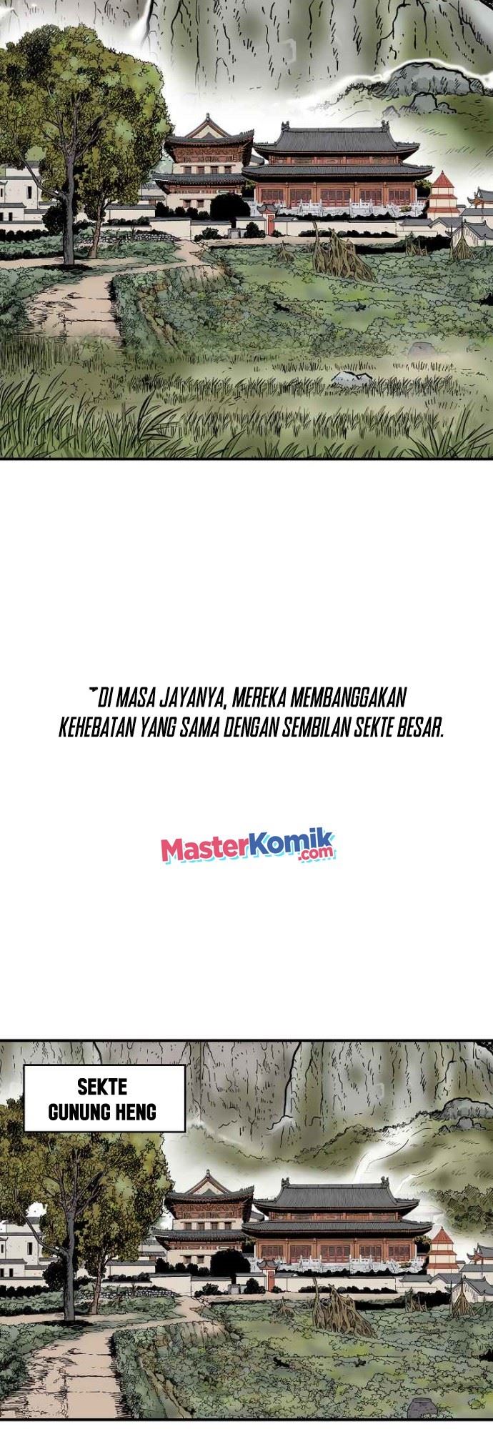 Fist Demon of Mount Hua Chap 71 - Next Chap 72