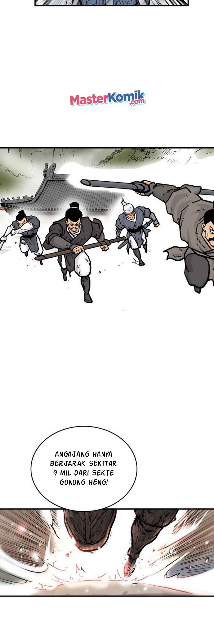 Fist Demon of Mount Hua Chap 71 - Next Chap 72