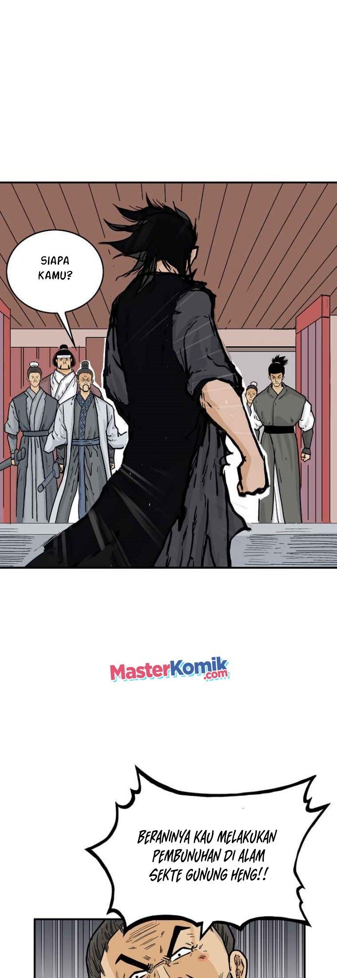 Fist Demon of Mount Hua Chap 71 - Next Chap 72