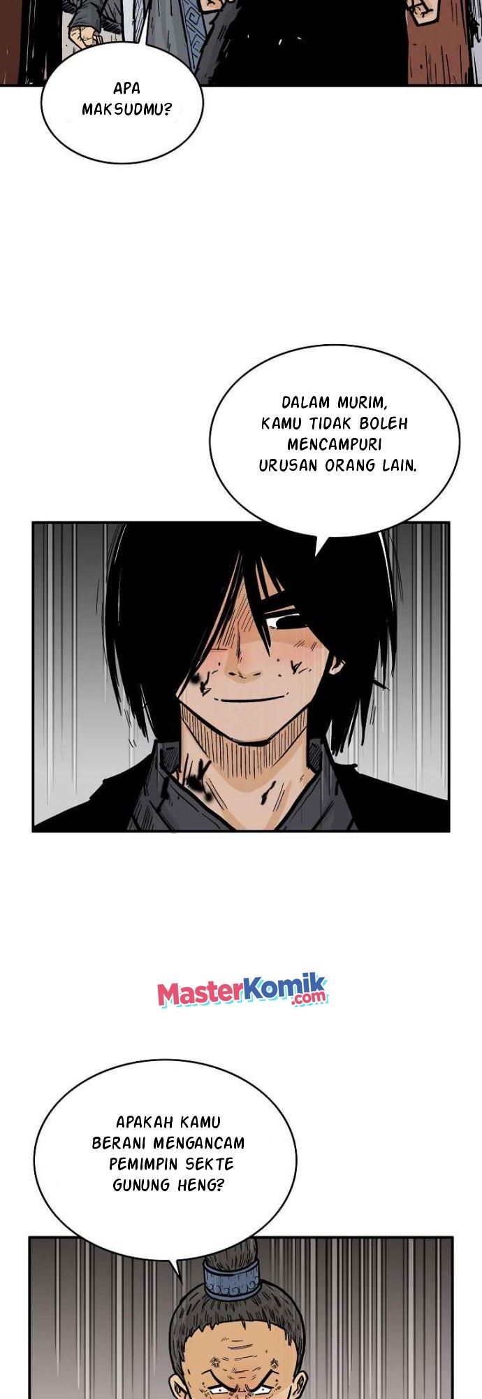 Fist Demon of Mount Hua Chap 71 - Next Chap 72