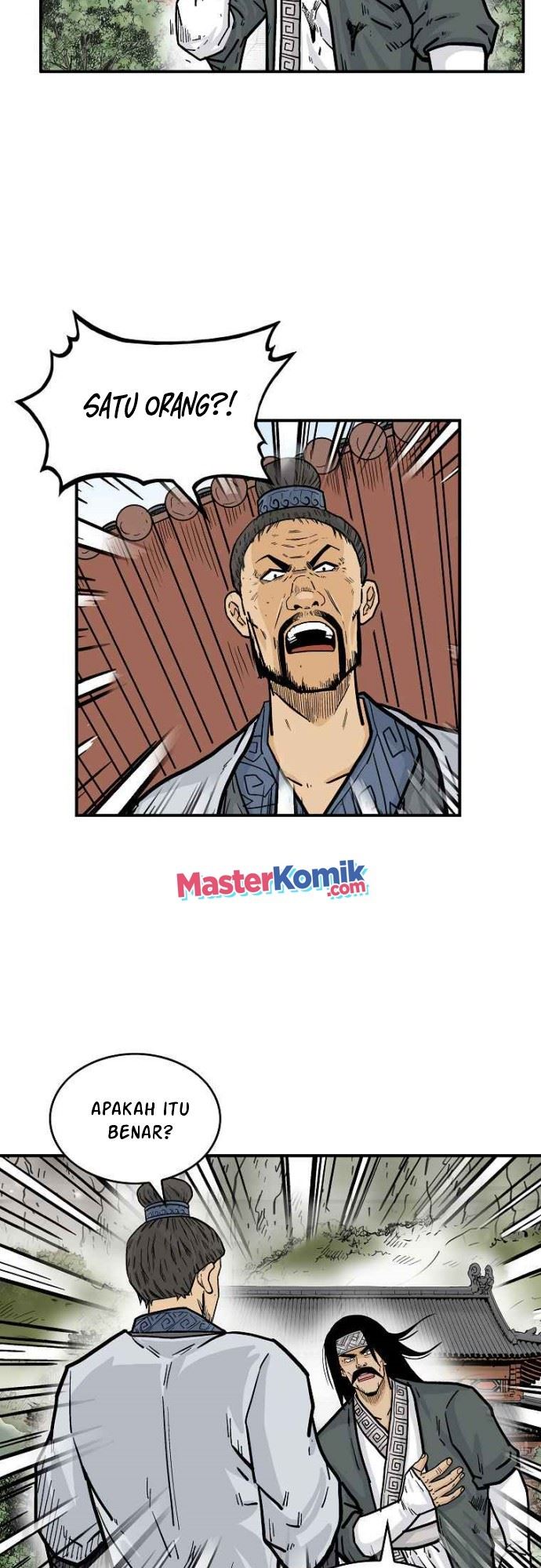 Fist Demon of Mount Hua Chap 71 - Next Chap 72