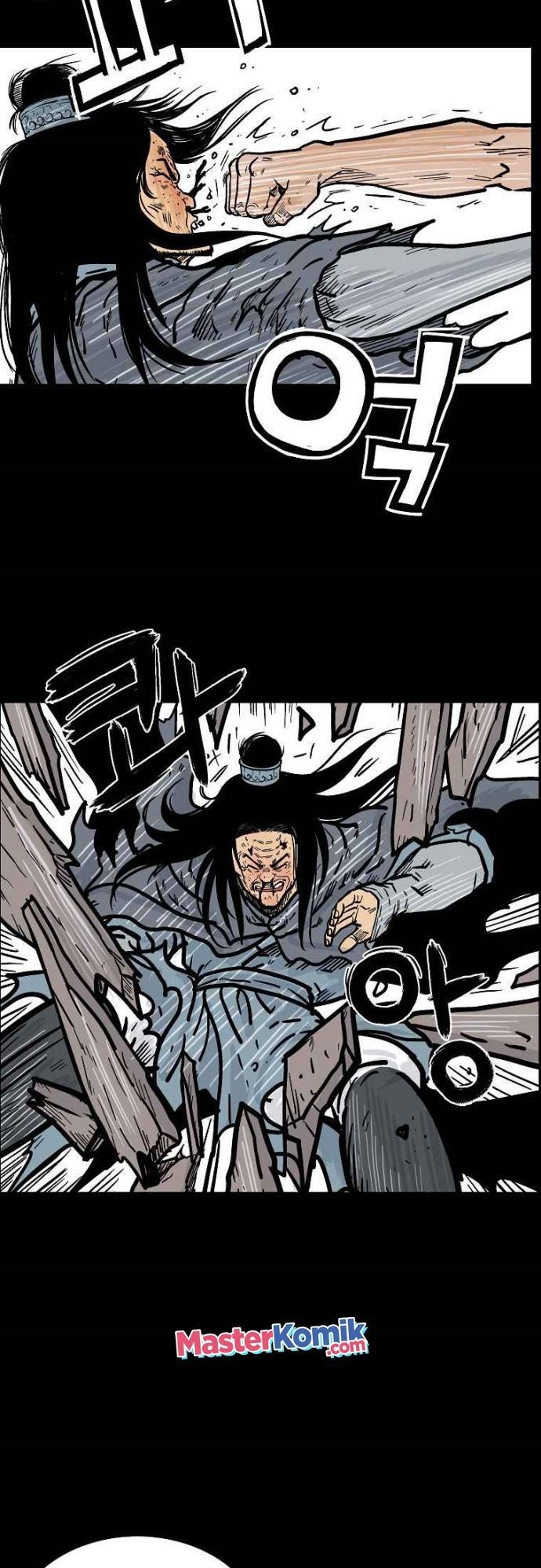 Fist Demon of Mount Hua Chap 71 - Next Chap 72