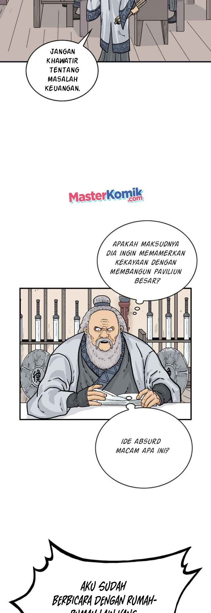 Fist Demon of Mount Hua Chap 71 - Next Chap 72