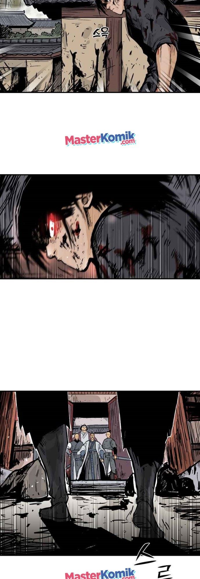 Fist Demon of Mount Hua Chap 71 - Next Chap 72