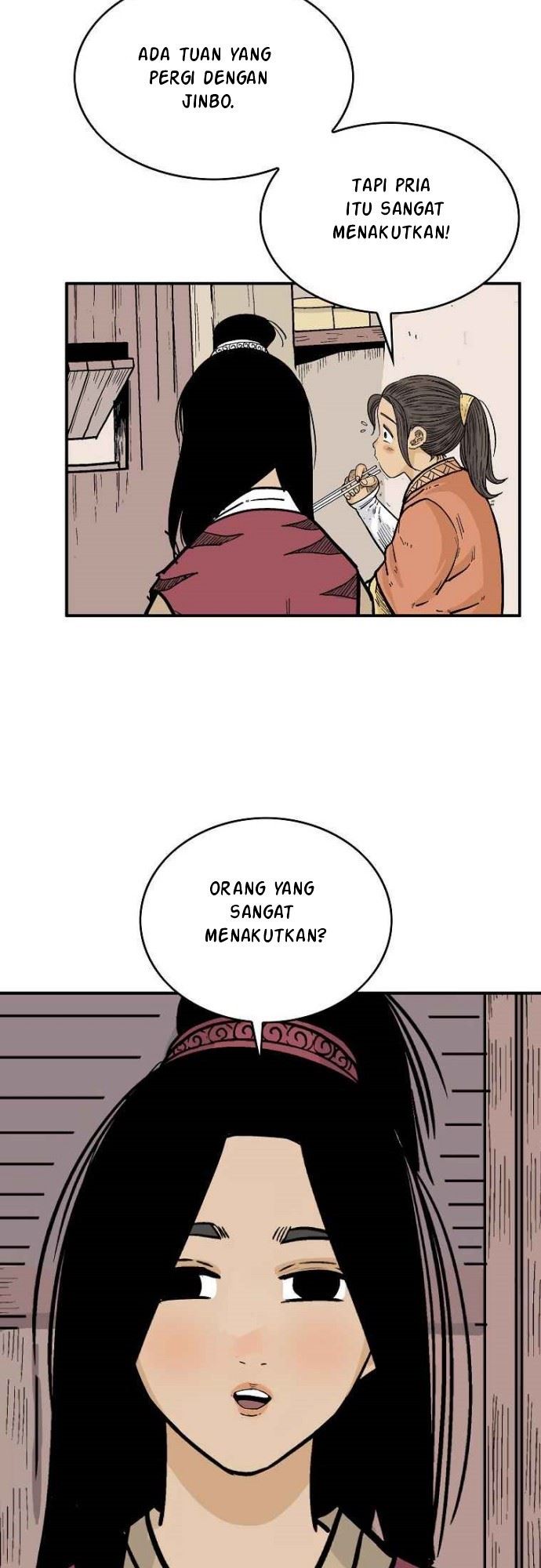 Fist Demon of Mount Hua Chap 71 - Next Chap 72