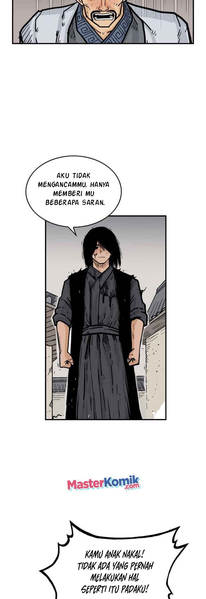 Fist Demon of Mount Hua Chap 71 - Next Chap 72