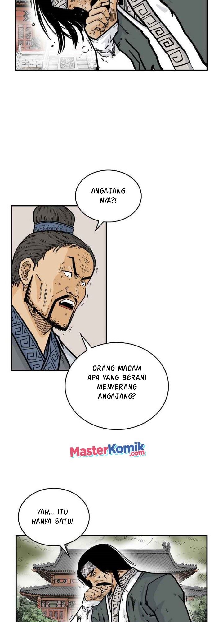 Fist Demon of Mount Hua Chap 71 - Next Chap 72