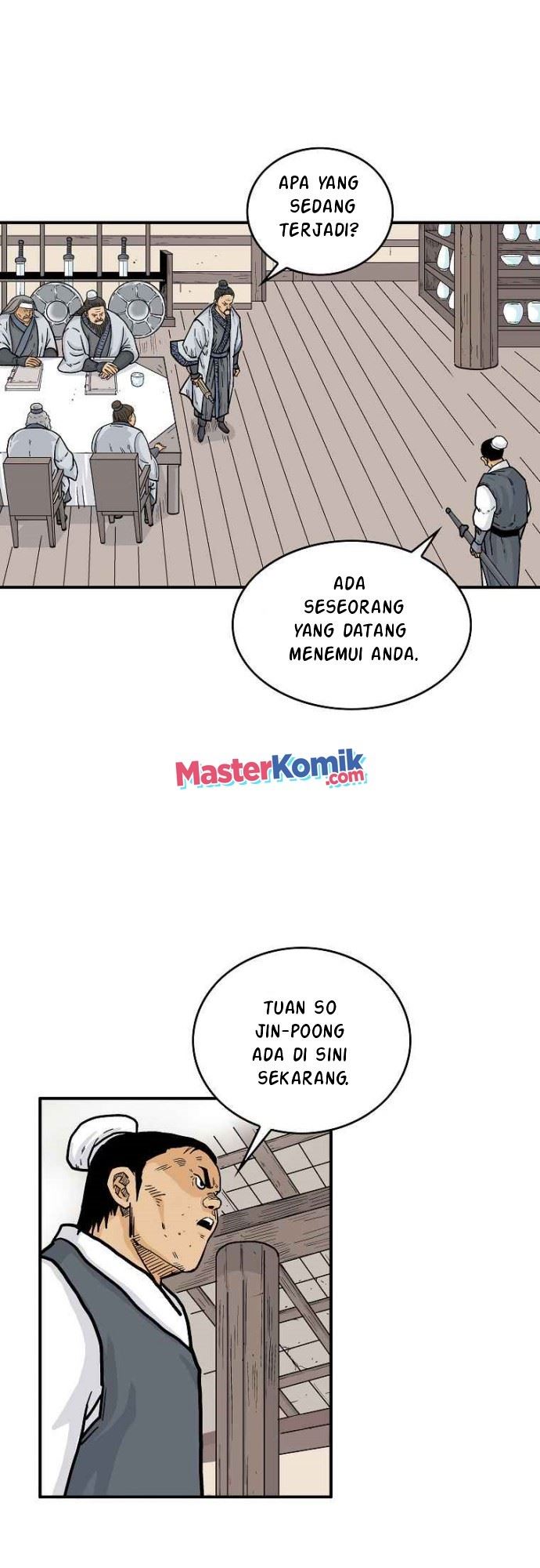 Fist Demon of Mount Hua Chap 71 - Next Chap 72