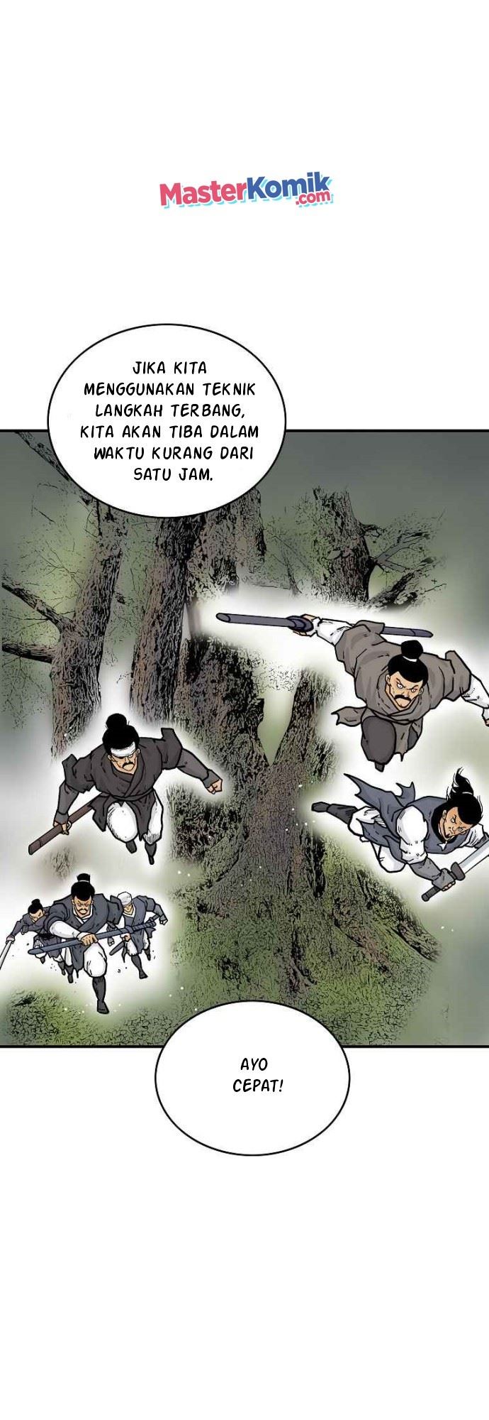 Fist Demon of Mount Hua Chap 71 - Next Chap 72