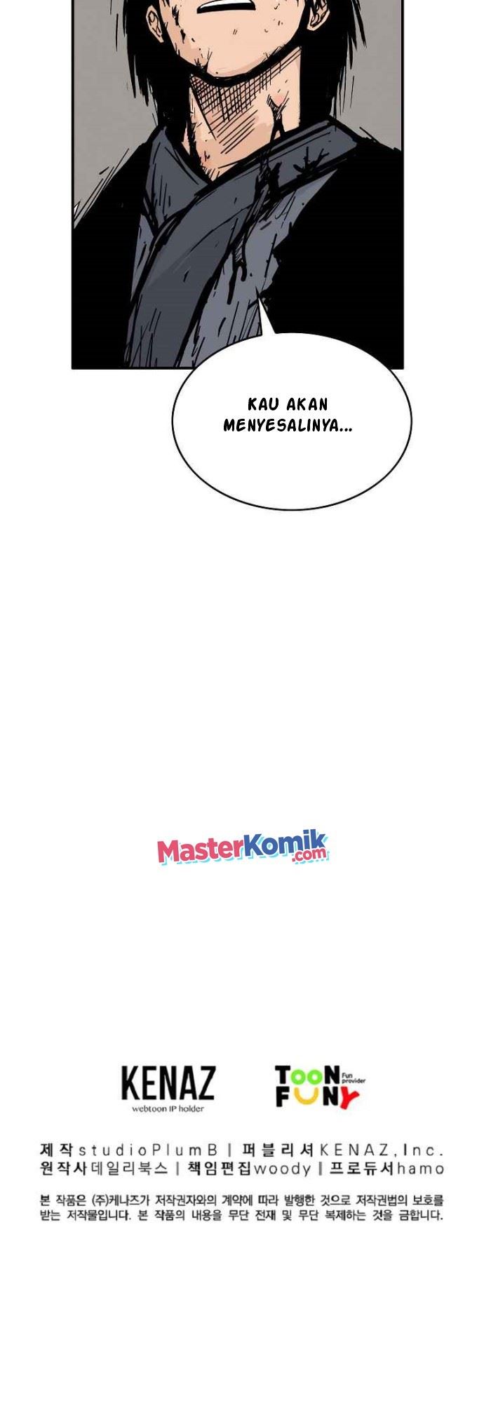 Fist Demon of Mount Hua Chap 71 - Next Chap 72