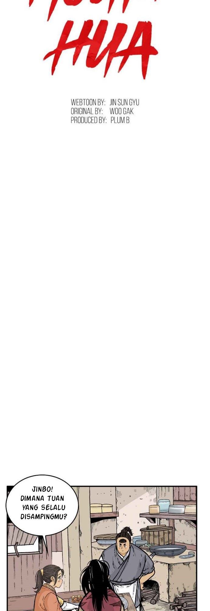 Fist Demon of Mount Hua Chap 71 - Next Chap 72