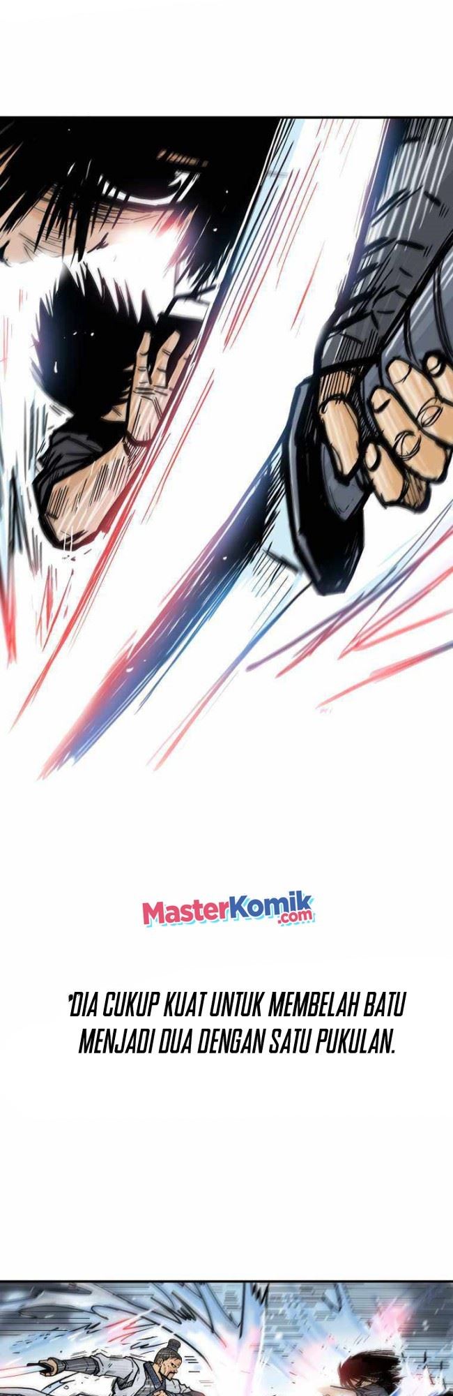 Fist Demon of Mount Hua Chap 72 - Next Chap 73