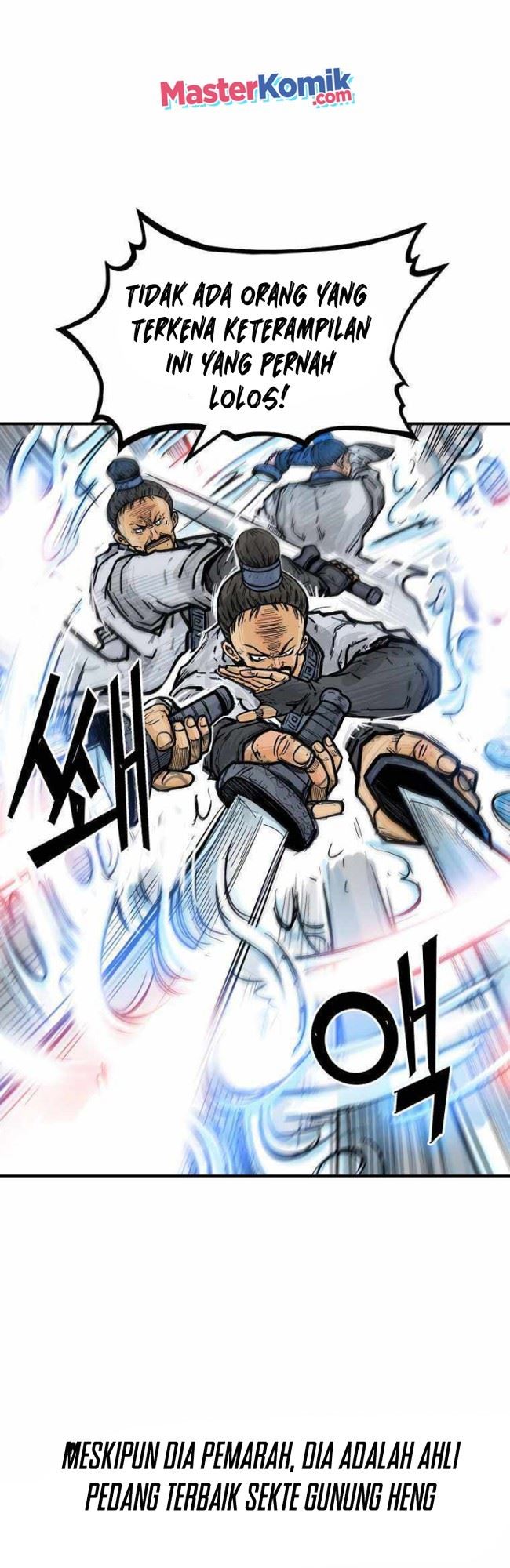 Fist Demon of Mount Hua Chap 72 - Next Chap 73