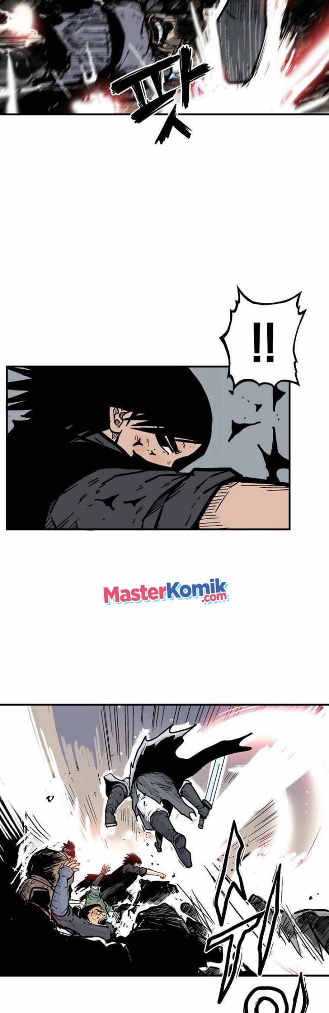 Fist Demon of Mount Hua Chap 72 - Next Chap 73