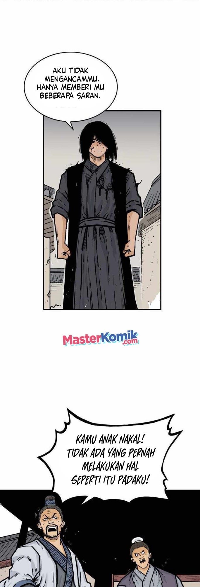 Fist Demon of Mount Hua Chap 72 - Next Chap 73