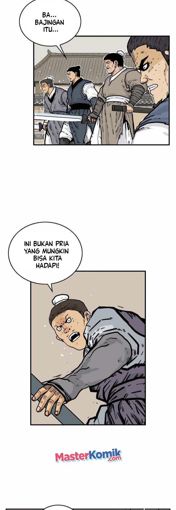 Fist Demon of Mount Hua Chap 72 - Next Chap 73