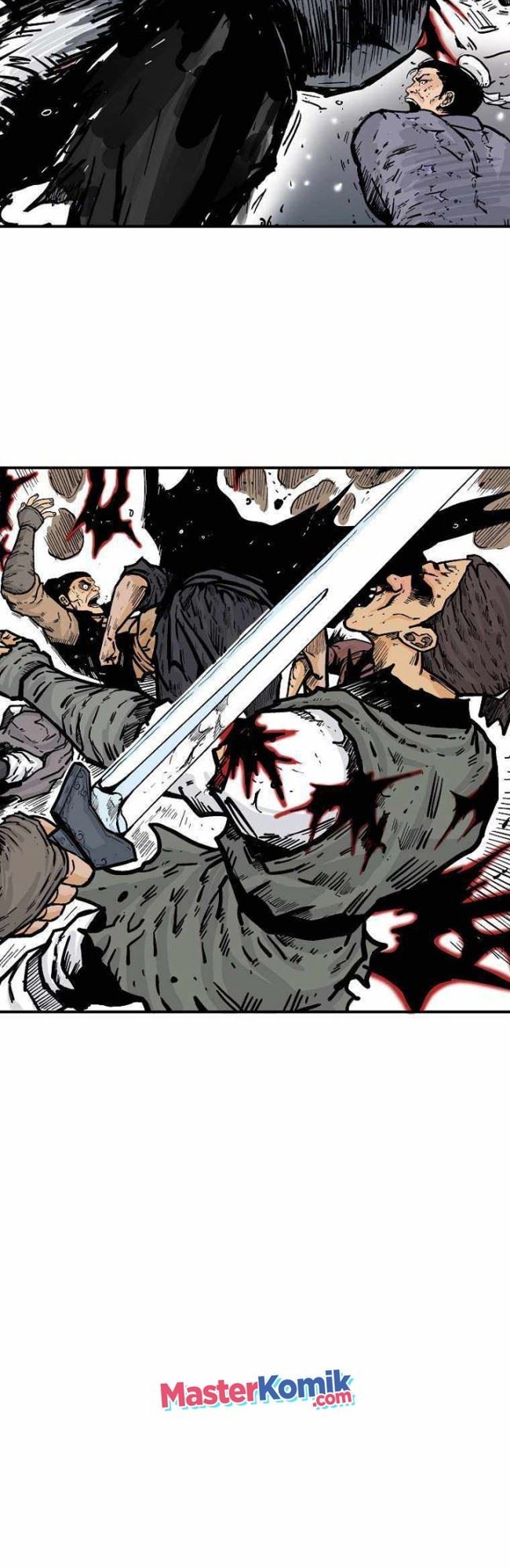 Fist Demon of Mount Hua Chap 72 - Next Chap 73