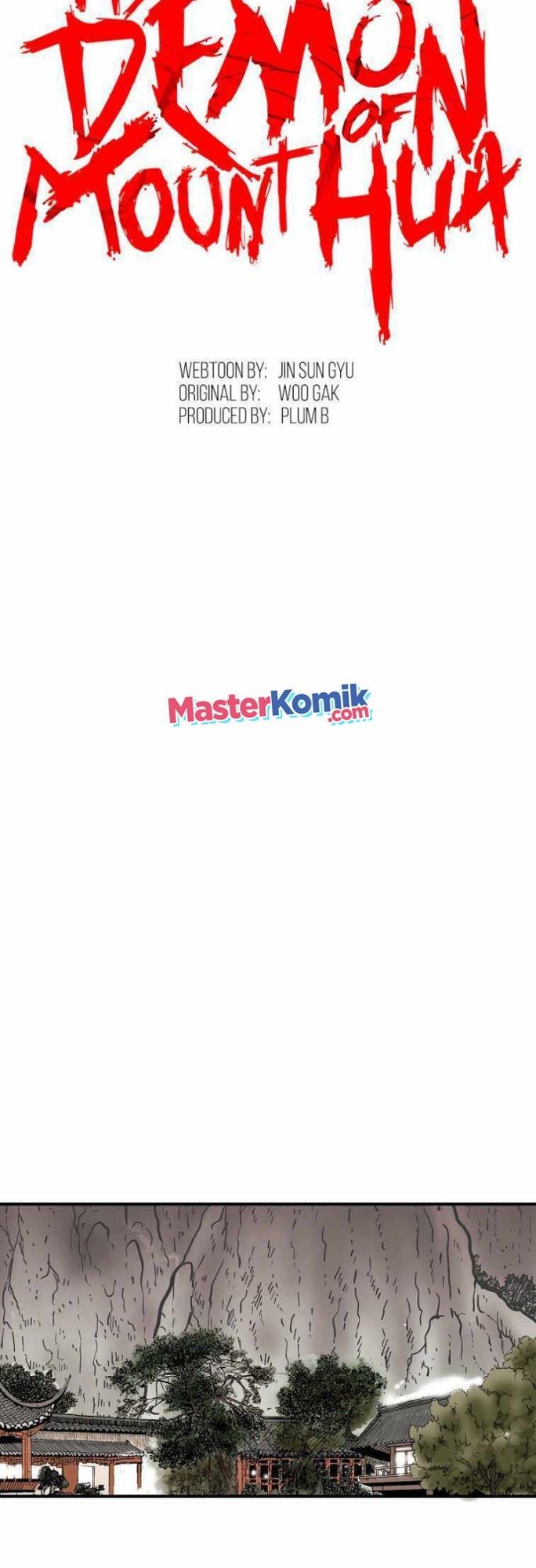 Fist Demon of Mount Hua Chap 72 - Next Chap 73