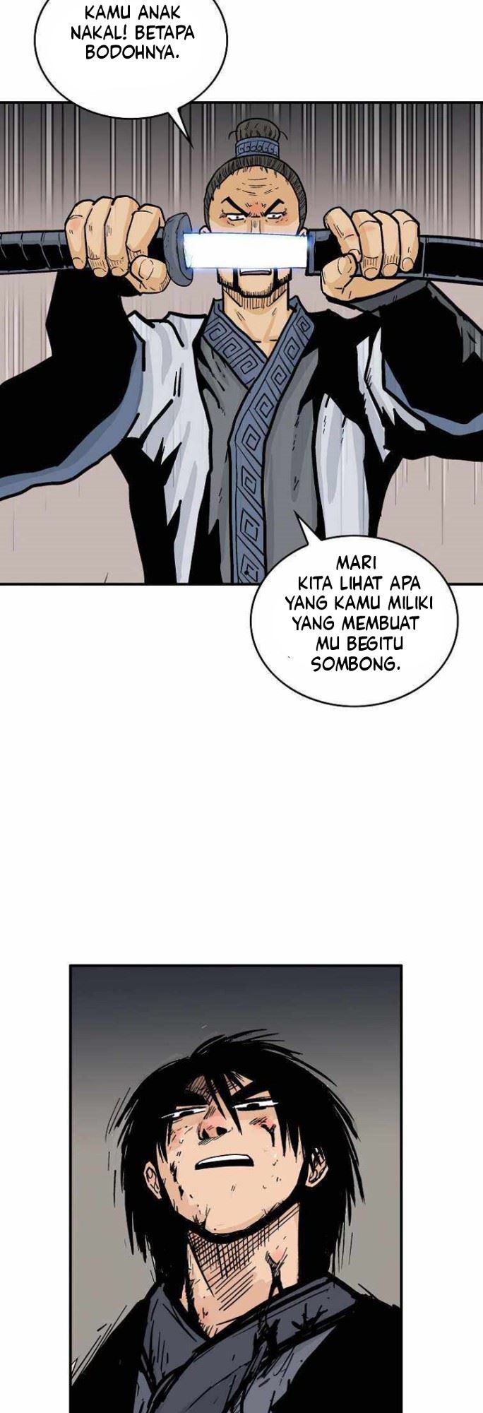 Fist Demon of Mount Hua Chap 72 - Next Chap 73