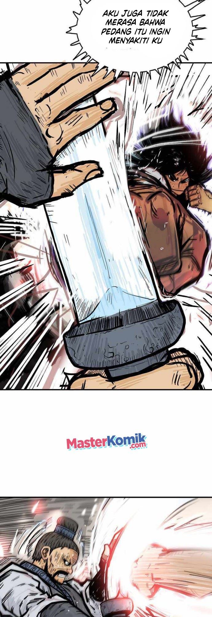 Fist Demon of Mount Hua Chap 72 - Next Chap 73