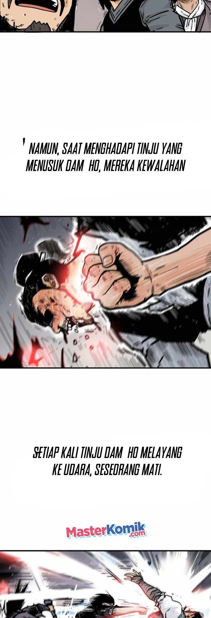 Fist Demon of Mount Hua Chap 72 - Next Chap 73