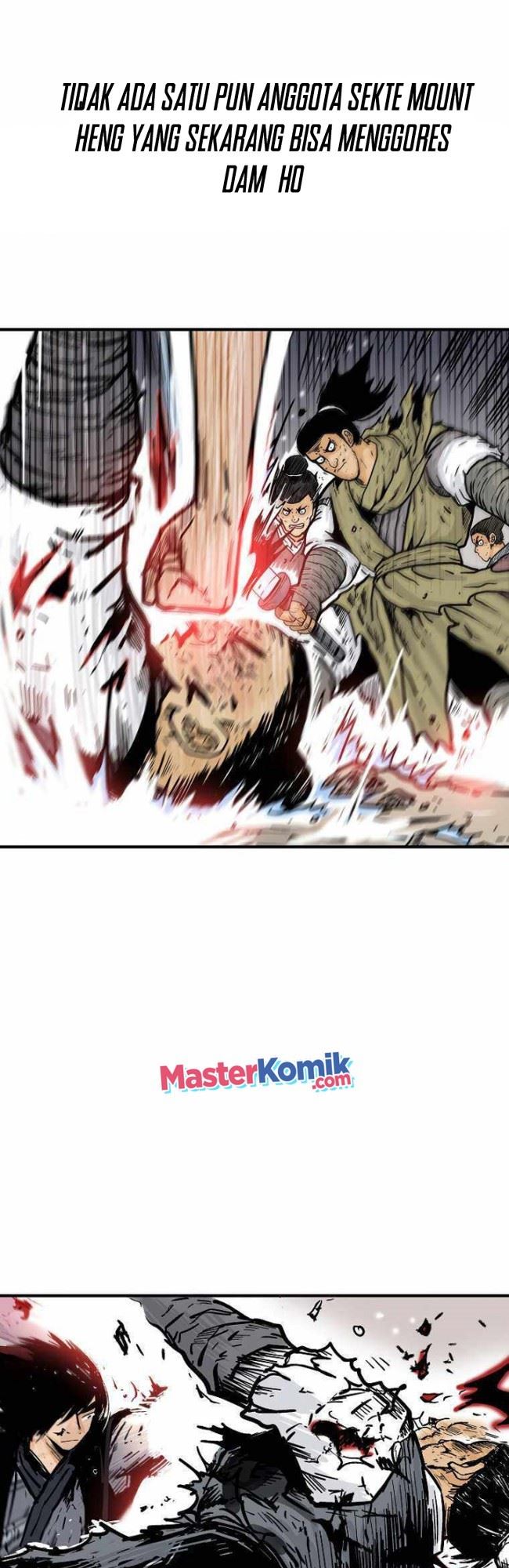 Fist Demon of Mount Hua Chap 72 - Next Chap 73