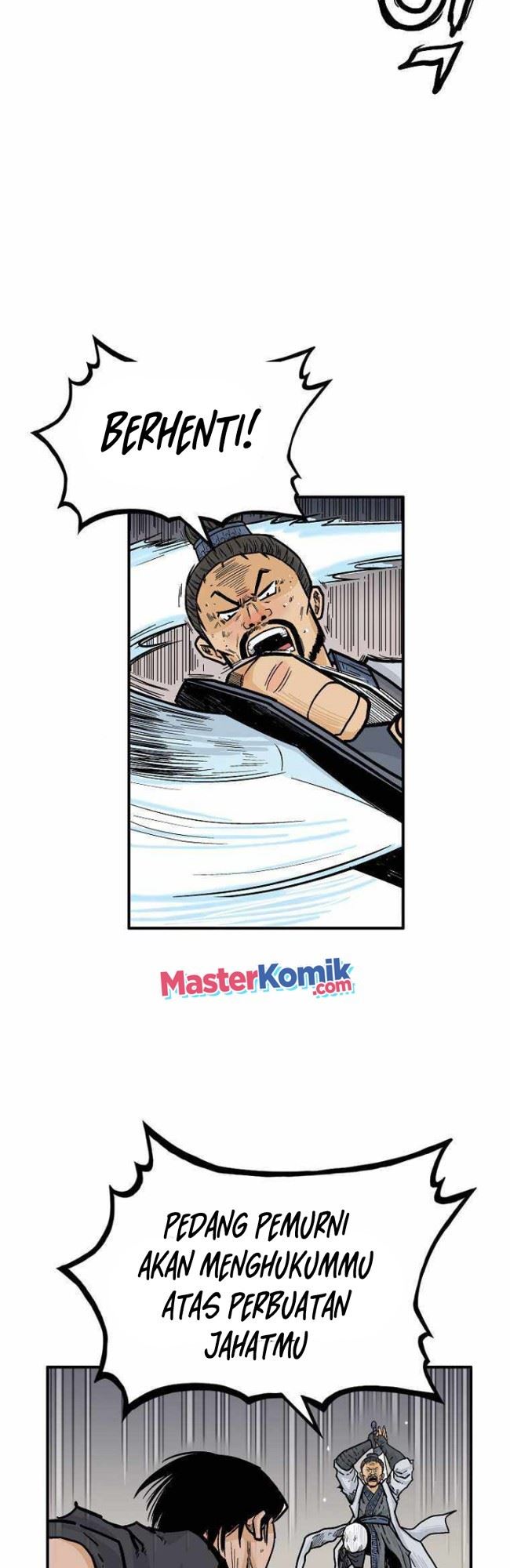 Fist Demon of Mount Hua Chap 72 - Next Chap 73