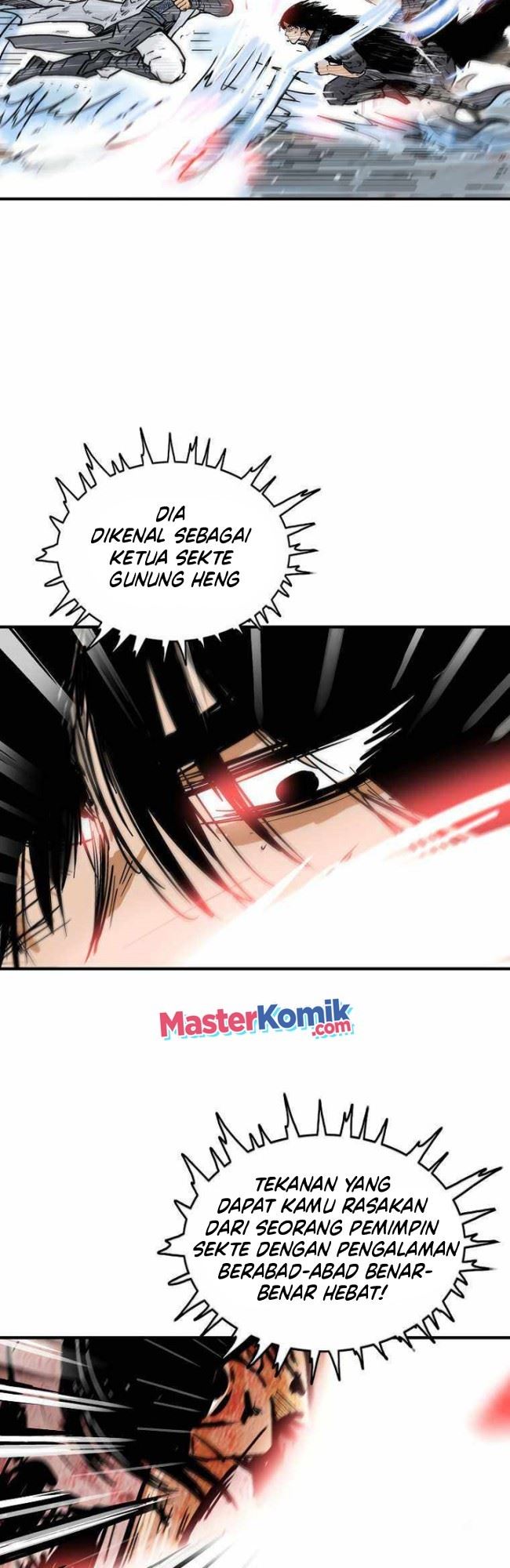 Fist Demon of Mount Hua Chap 72 - Next Chap 73