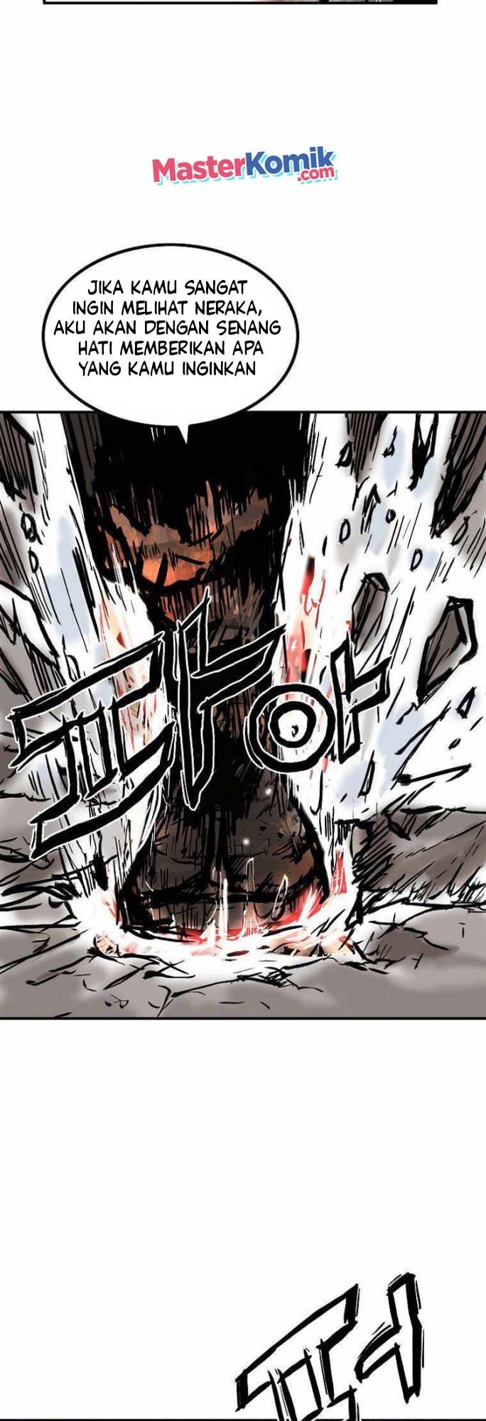 Fist Demon of Mount Hua Chap 72 - Next Chap 73