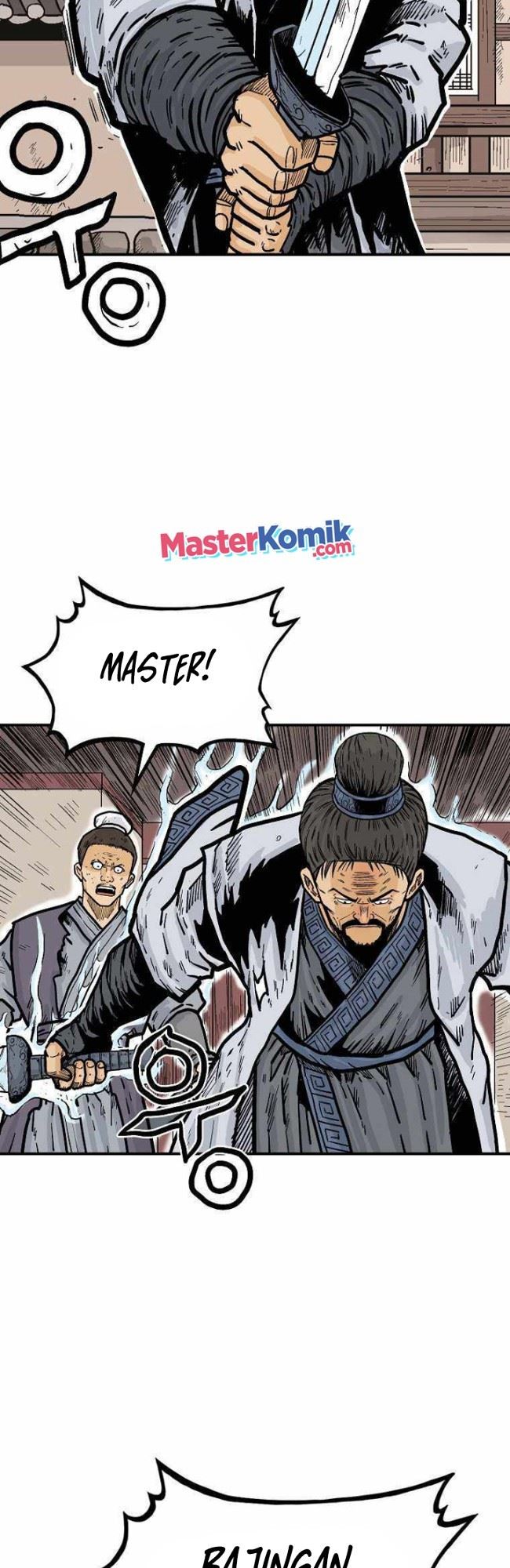 Fist Demon of Mount Hua Chap 72 - Next Chap 73