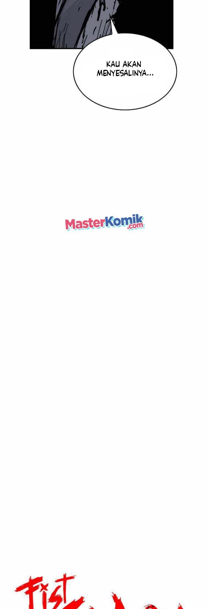 Fist Demon of Mount Hua Chap 72 - Next Chap 73