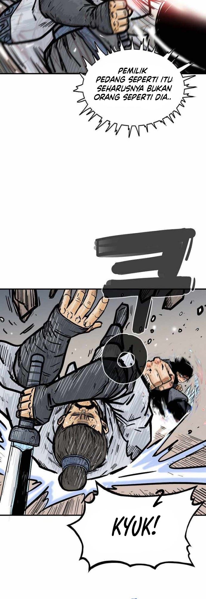 Fist Demon of Mount Hua Chap 72 - Next Chap 73