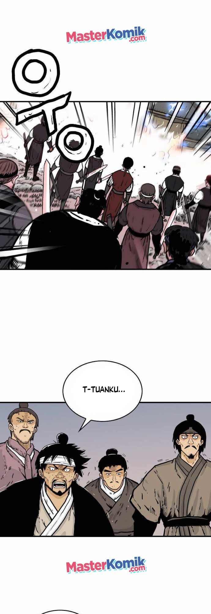 Fist Demon of Mount Hua Chap 72 - Next Chap 73