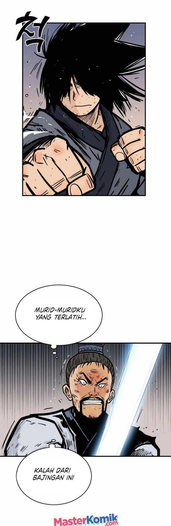 Fist Demon of Mount Hua Chap 72 - Next Chap 73